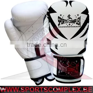 Boxing Gloves Fancy Tattoo Print Muay Thai Kickboxing Fitness MMA Sparring Practice Punching Bag Gloves Stock in Belgium Europe thumbnail-1