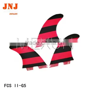 2016 High Quality FCS 2 Fins With Fiberglass Honey Comb Material for Surfing (Tri-set)G5 FCS2 thumbnail-2