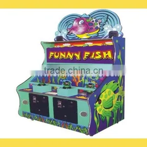 Hot Sale Crazy Fish Lottery Machine For Sale thumbnail-1
