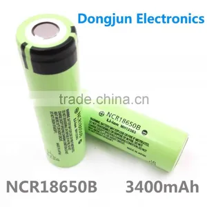 for Pana-sonic NCR18650B Lithium Ion Battery,4A High Discharge Current thumbnail-4