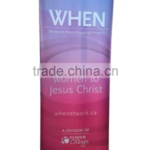 Advertising Banner Desktop Display Stand thumbnail-2