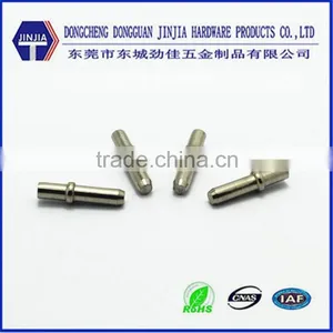 Dongguan Direct Supplier OEM High Quality Micro Nickel Plated Steel Pins thumbnail-4