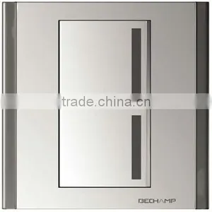 2gang Smart Dimmer Switch of Smart Home System & Home Automation thumbnail-1
