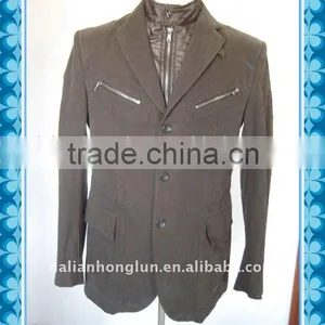Men's Blazer Coat With Detachable Lining 2014 thumbnail-1