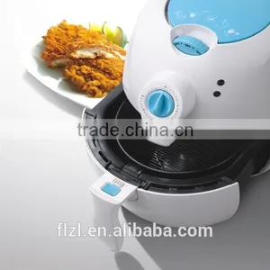 2015 New Healthy & Funny Used Pressure Electric Fryer for Home thumbnail-2