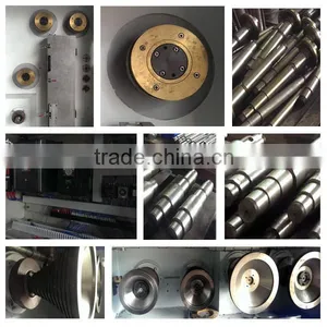 Inlet 0.8-1.2 Outlet 0.08-0.32 Copper Wire/Aluminium Wire Drawing Machine With Annealer Quality Choice thumbnail-3