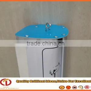 Advertising 80*200cm Full Aluminum Roll up Banner Stand thumbnail-5