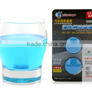 China Car Care Product Windshield Wiper Cleaner thumbnail-3