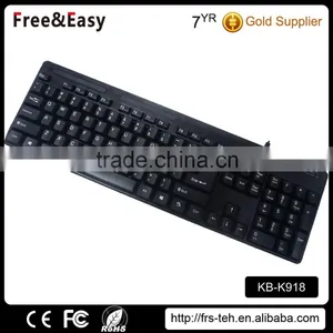 Cheaper Manufacture Wireless Keyboard thumbnail-5