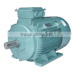 Y2 Series Cast Iron Three Phase Electric Motor(IE1/IE2/IE3 Standard) for Air Compressor / Elevator thumbnail-3