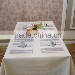 THigh Quality Reach Standard Hot Selling Woven Place Mats/dish Mat/table Runnerwith Many Designs thumbnail-4