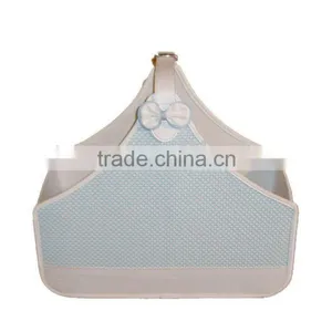 PVC Mesh Storage Bin thumbnail-1