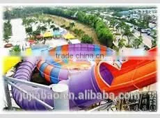 Fiberglass Super Bowl Water Park Slide Manufacturer in China thumbnail-1