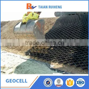Geocell Plastic Reinforcement thumbnail-5