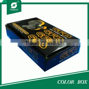 NEW DESIGN FULL COLOR PRINT CORRUGATED BOX thumbnail-2
