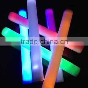 Foam Colorful Led Whosale Flashing Stick thumbnail-1