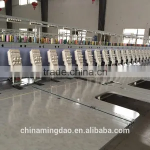 624 High Speed Computerized Embroidery Machine,industrial Computerized Sewing Machine thumbnail-5