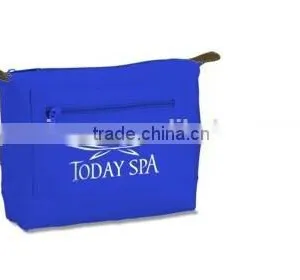 USA Style Promotional Canvas Cosmetic Bag thumbnail-5