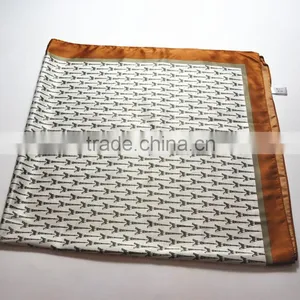 New Arrival Scarf for Women Square Scarf of Polyester Material thumbnail-1