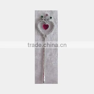 New Design Beautiful Plastic Princess Magic Crown thumbnail-6