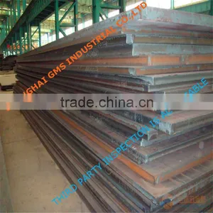 ASTM A514 Gr.B Carbon Steel Plate thumbnail-1