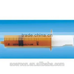 Single Use Sterile Light-proof Syringe thumbnail-1