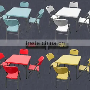 HL-F86 Coffee Shop Tables and Chairs thumbnail-1