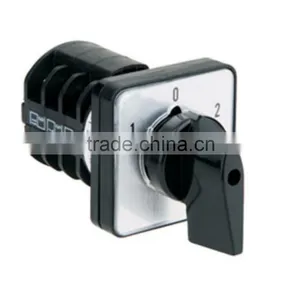 China Golden Supplier LW8D Rotary Selector Switch thumbnail-2