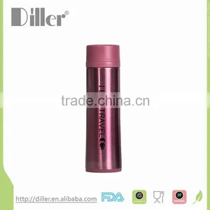 Fashionable Wholesales Stainless Steel Insulated Water Bottle 500ml thumbnail-3