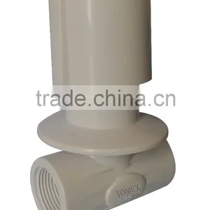 Pvc Stop Valve High Quality Reasonable Price All Kinds of Standard (astm,din,bs,jis) thumbnail-4