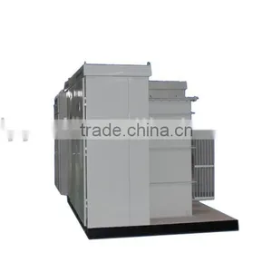 Pre-installed Type Substation Three Phase 6kv 10kv 35kv American Type Substation Power Transformer Price thumbnail-2