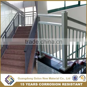 Decorative Staircase Cheap Wrought Iron Fence Panels for Sale thumbnail-1
