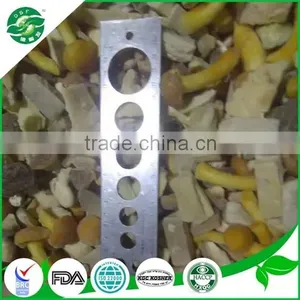 Iqf Frozen Mixed Mushroom (shiitake Nameko Oyster) thumbnail-1