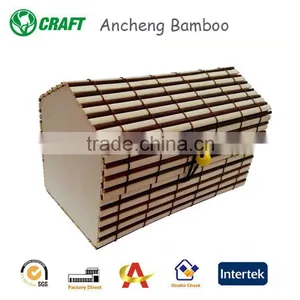 Stocked Eco-friendly Bamboo Box for Sale thumbnail-4