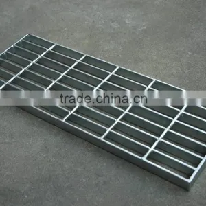 Galvanized Steel Grating or Welded Steel Grating for Pool Grating thumbnail-1
