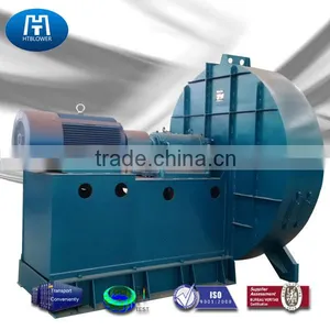 Most Professional Industrial Manufacturer FGD Blower Fan thumbnail-1