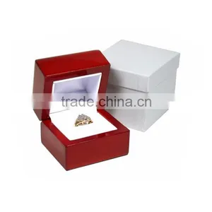 Decorative Hot Design Fancy Ring Display Box thumbnail-6