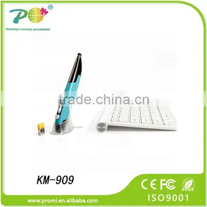 Innovative Corporate Gift 2016 Wireless Mouse and Keyboard Remote for TV, PC and Computer Quality Choice thumbnail-6