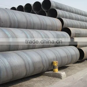 2020*10mm Size API 5L PSL1 X42 Spiral Welded Steel Pipe thumbnail-1