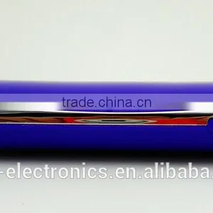 2016 New Product uv Shiny Treatment Customize Logo Printing 18650 Lithium Ion Type 5200mAh Power Bank Charger Supplier's Choice thumbnail-3