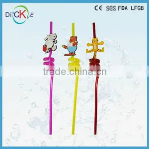 Hot Sale Plastic Doll Straw, Drinking Straw, Carton Straw thumbnail-1