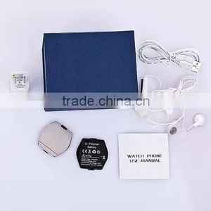 1.54 Inch Watch Phone , for Kids , Emergency, Gprs, Bluetooth, 1.3m Camera thumbnail-6