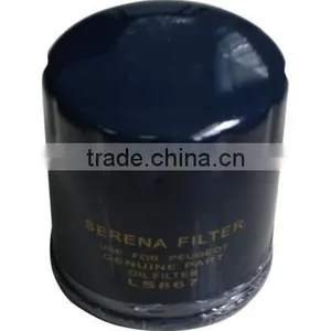 Oil Filter LS867 thumbnail-1