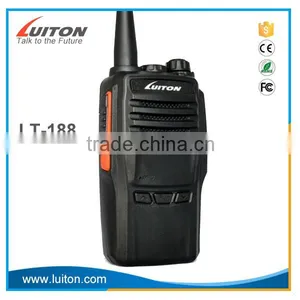 China LT-188 Walkie Talkie Long Range Radio Voki-toki Amateur Radio thumbnail-1