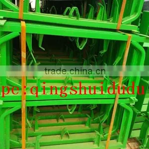 Industrial Tapered Roller for Belt Conveyor System Steel Tapered Roller thumbnail-1