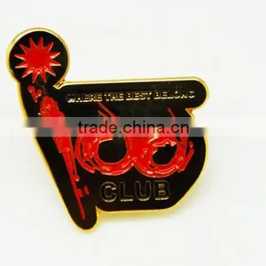 Factory Directly Cheap Custom Metal Lapel Pin Manufacturers In China thumbnail-1