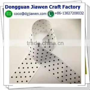 Cheaper Satin Dots Ribbon thumbnail-1