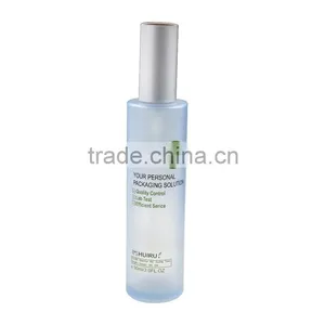 Hot Selling Spray Bottle 90ml Round Glass Bottle Toner Bottle With Sprayer thumbnail-1