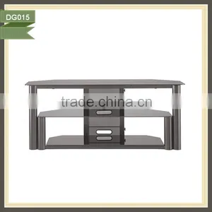 Living Room Luxury Modern Wood Big Screen tv Cabinet DG015 thumbnail-1