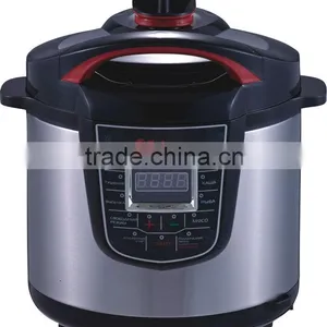Plasticl Pressure Cooker EPD-B50 thumbnail-1